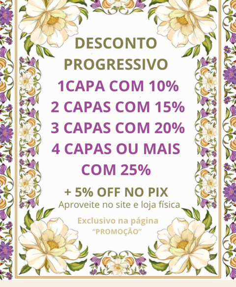 Imagem do banner rotativo Cases Valença