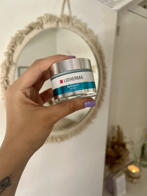 HYDRAPORE CREMA GEL LIDHERMA