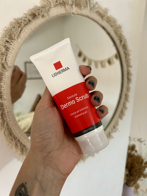 DERMO SCRUB LIDHERMA