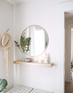 Estante Flotante Ibiza (Madera)