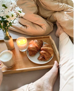 Bandeja de Cama Aspen - comprar online