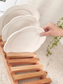 Ordenador de platos Noruega en internet