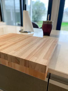 Tabla con tope Calabria