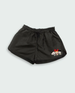 SHORT FEMININO SUPER PODEROSAS