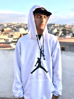 MOLETOM JUMP MAN AK - MKS