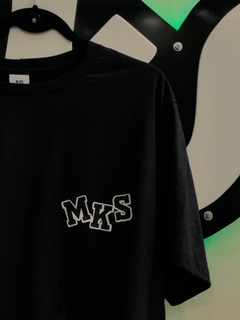 CAMISETA MKS MINI MESS '' DESORGANIZAÇÃO '' - loja online