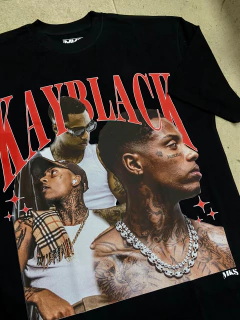 CAMISETA PREMIUM MKS - KAYBLACK - MKS