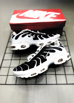 TÊNIS TN AIR MAX PLUS '' KILLER WHALE ''