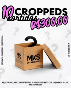 CAIXA SORTIDA DE 10 CROPPEDS