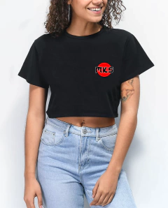 CROPPED TOKYO CHEST MKS
