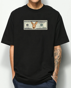 CAMISETA MONEY KANGUS