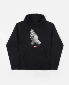 MOLETOM PRAY HAND - MKS