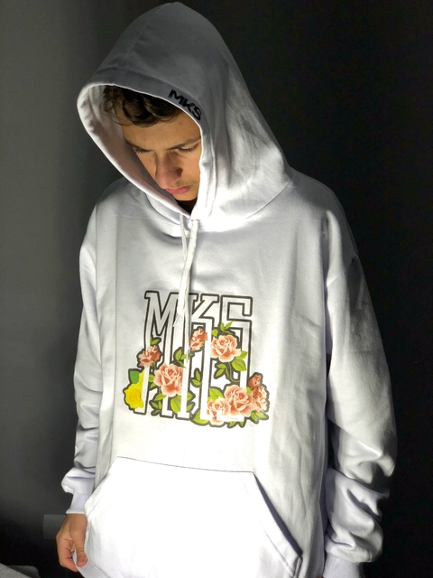 MOLETOM MKS FLORES