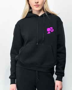 MOLETOM BARBIE
