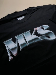 CAMISETA PREMIUM MKS TRIPPIN METALIZADO - MKS