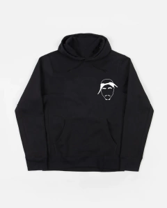 MOLETOM TUPAC OUTLINE - comprar online