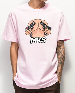 CAMISETA GIRL PISTOL