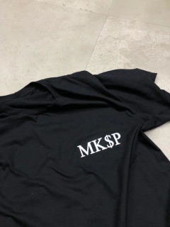CAMISETA BIG MKSUPPLY MK SP COSTAS E FRENTE na internet