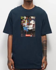 CAMISETA FRESH PRINCE  '' WILL SMITH '' AND JAZZY JEFF 2