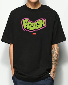 CAMISETA FRESH PRINCE BIG LOGO