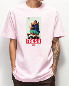 CAMISETA FRESH PRINCE WILL SMITH