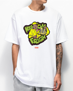 CAMISETA FRESH PRINCE WILL SMITH CLEAN