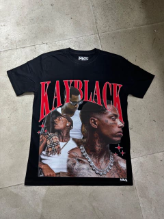 CAMISETA PREMIUM MKS - KAYBLACK - MKS