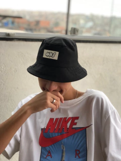 BUCKET PRETO COM BRANCO MKS - loja online
