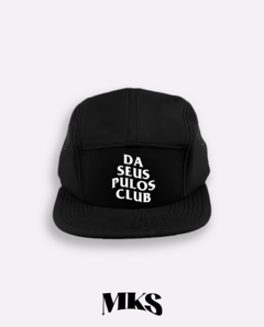 BONÉ FIVE PANEL MKS DA SEUS PULOS CLUB BASIC