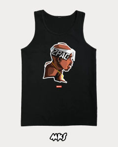 REGATA MKS TUPAC '' PERFIL ''