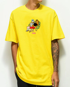 CAMISETA GARFIELD&DONALD