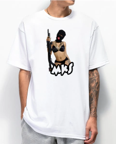 CAMISETA GIRL GANG 4