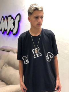 CAMISETA MKS MESS “ DESORGANIZAÇÃO “ - comprar online