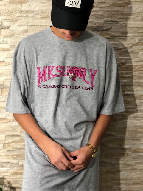 CAMISETA PREMIUM MKS PANTERA PINK