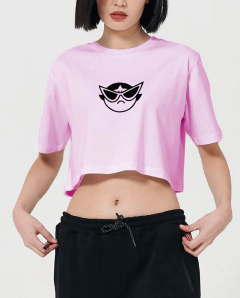 CROPPED SUPER PODEROSAS ''DOCINHO HYPE''
