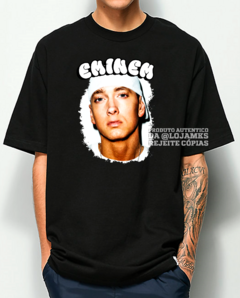 CAMISETA COMUM EMINEM GRAFIT
