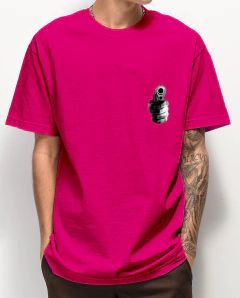 CAMISETA GUN