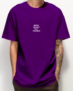CAMISETA "M" MAKE MONEY
