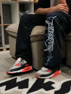 CALÇA MOLETOM RAIOS MKSUPPLY - comprar online