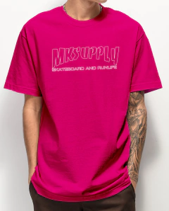 CAMISETA MKSUPPLY TRADICIONAL "OUTLINE"
