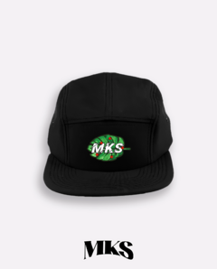 BONÉ FIVE PANEL MKS JOANINHA