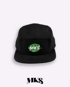 BONÉ FIVE PANEL MKS JOANINHA