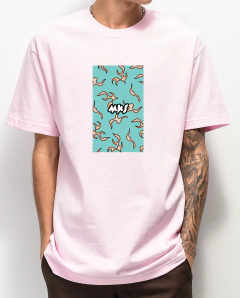 CAMISETA MKS WALLPAPER