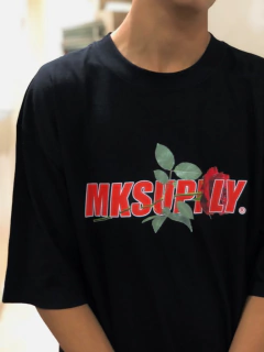 CAMISETA PREMIUM MKS - MKSUPPLY ROSE na internet