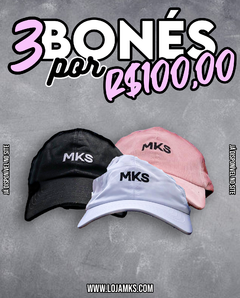 3 BONÉS POR 100,00