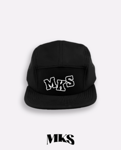 BONÉ FIVE PANEL MKS MESS