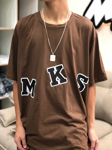 CAMISETA MKS MESS “ DESORGANIZAÇÃO “