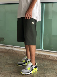 SHORTS SARJA MKS MINI LOGO REFLETIVO - comprar online