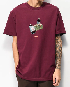 CAMISETA MKS CODEINA MONEY