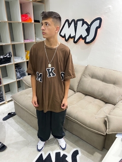 Imagem do CAMISETA MKS MESS “ DESORGANIZAÇÃO “
